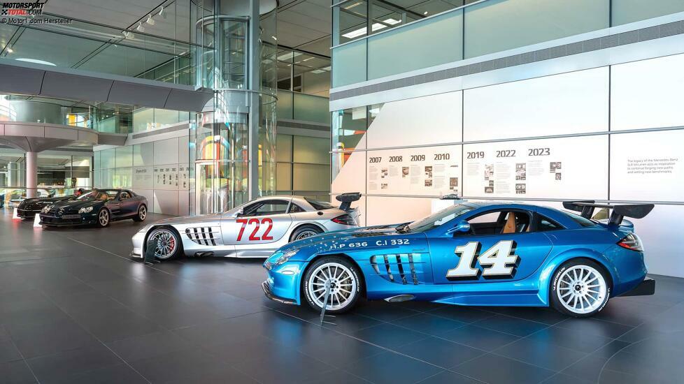 Mercedes-Benz SLR McLaren