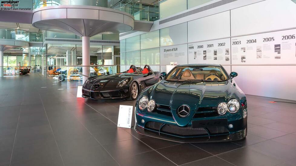 Mercedes-Benz SLR McLaren