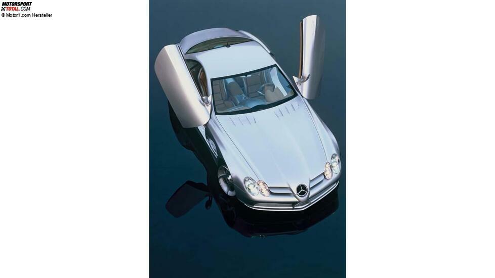 20 Jahre Mercedes-Benz SLR McLaren