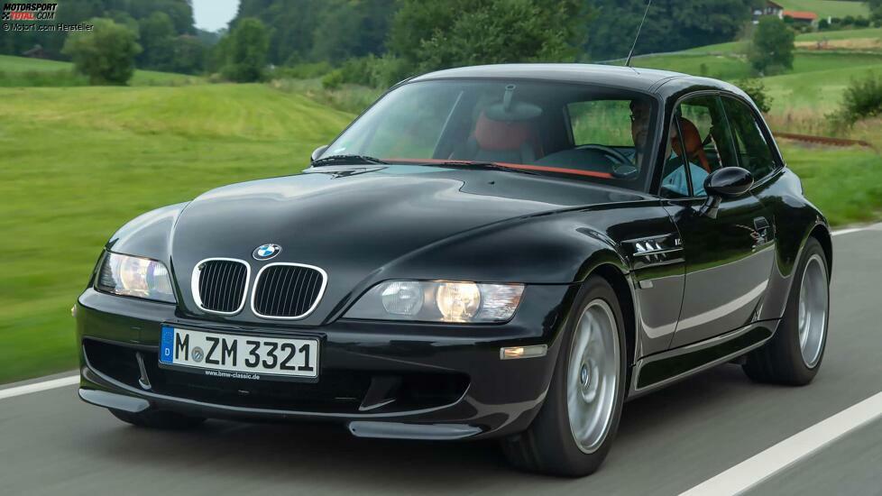 BMW Z3 Coupé M