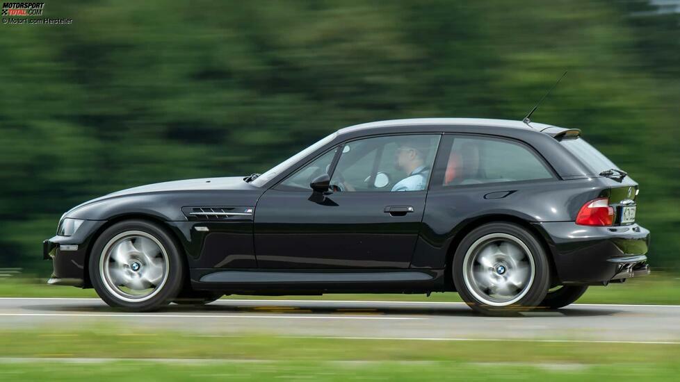 BMW Z3 Coupé M