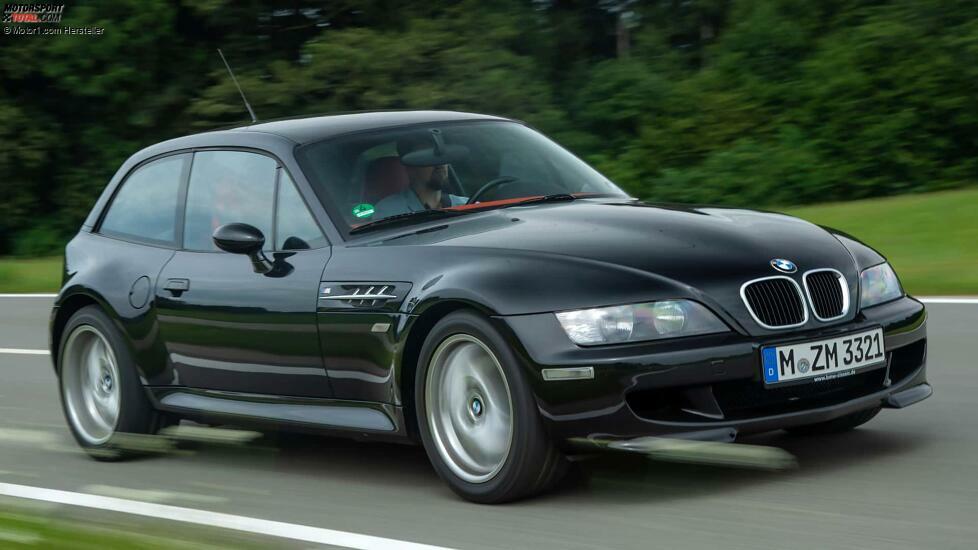 BMW Z3 Coupé M