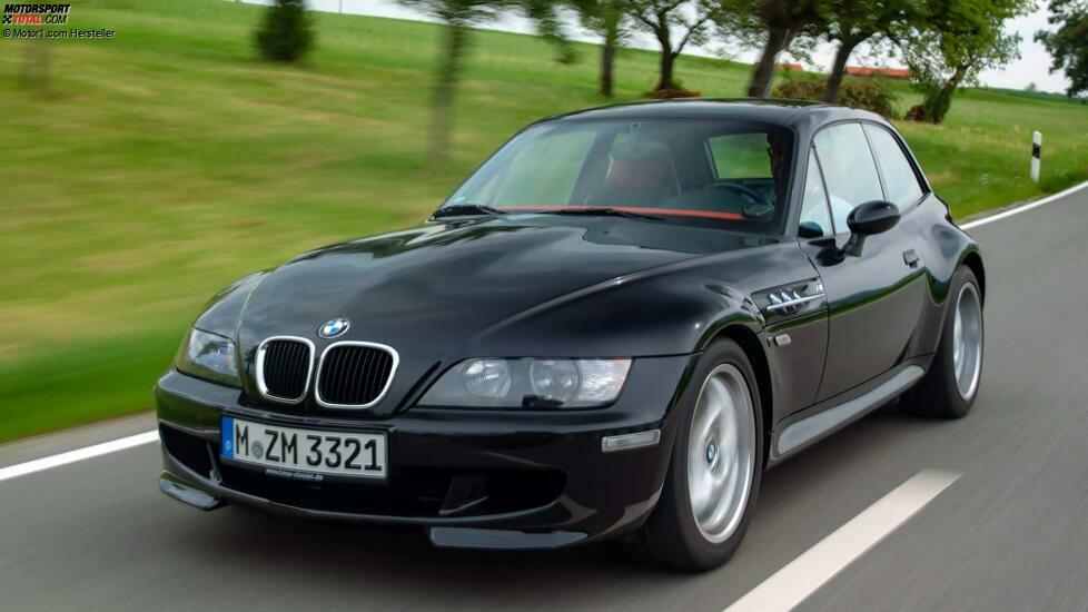 BMW Z3 Coupé M