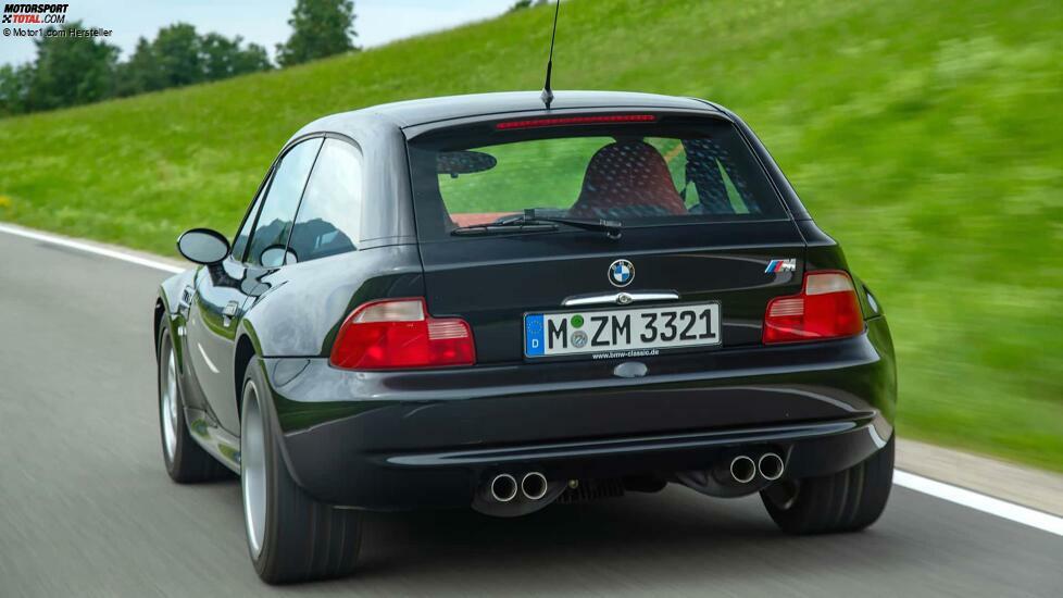 BMW Z3 Coupé M