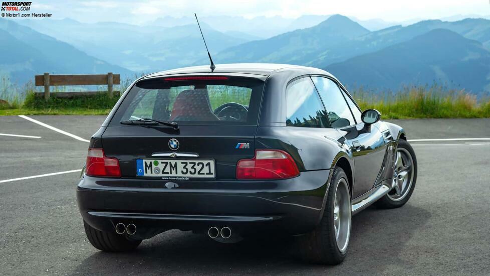 BMW Z3 Coupé M