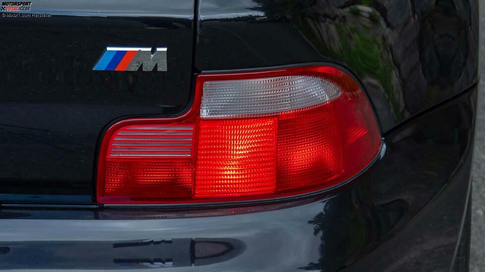 BMW Z3 Coupé M