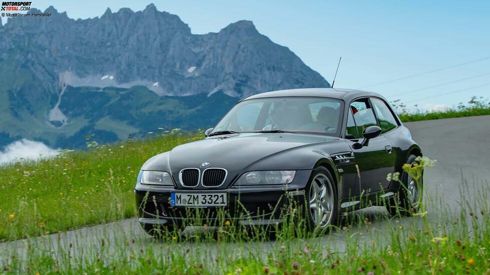 BMW Z3 Coupé M