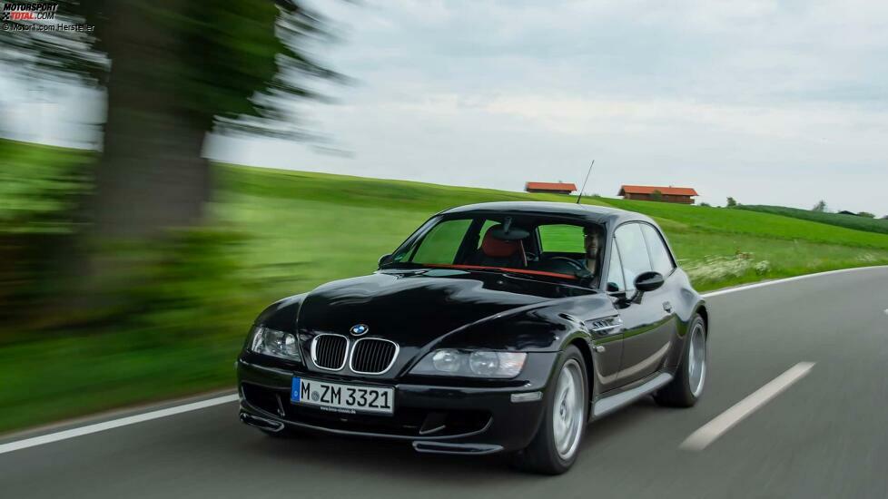 BMW Z3 Coupé M