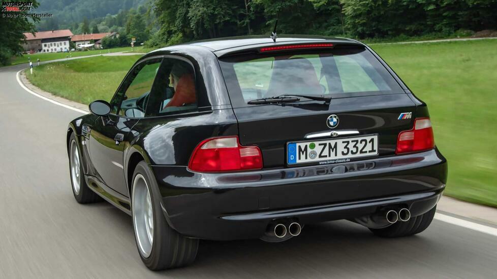 BMW Z3 Coupé M