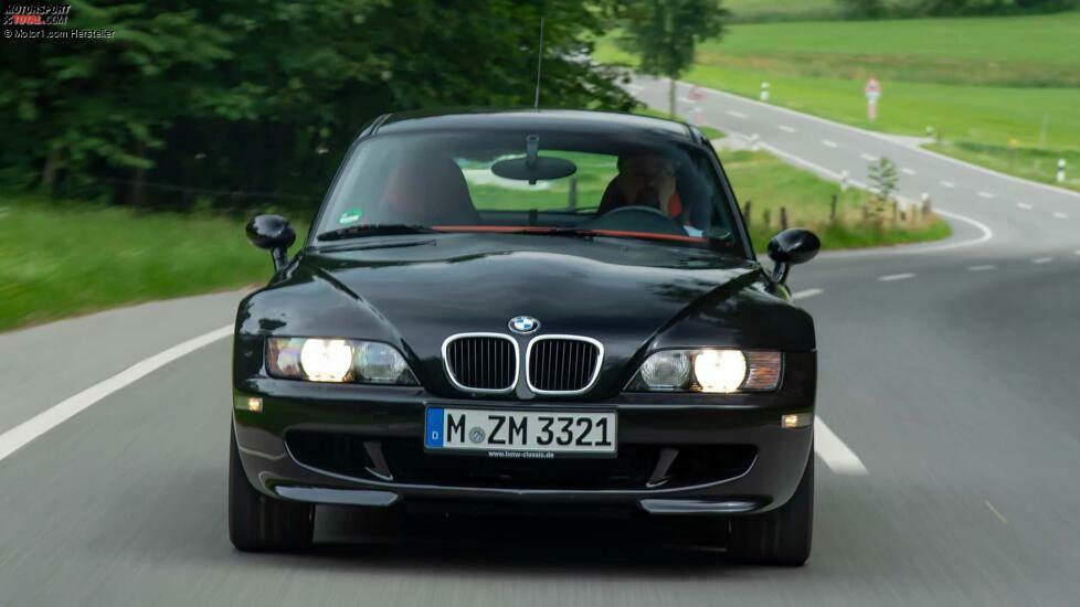 BMW Z3 Coupé M