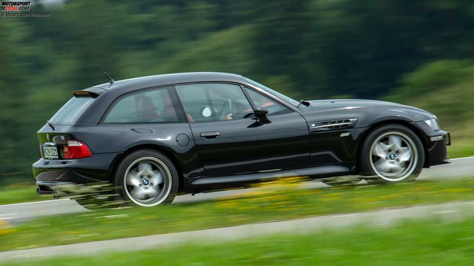 BMW Z3 Coupé M