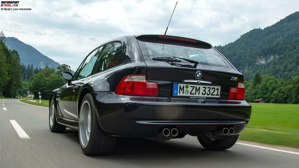 BMW Z3 Coupé M