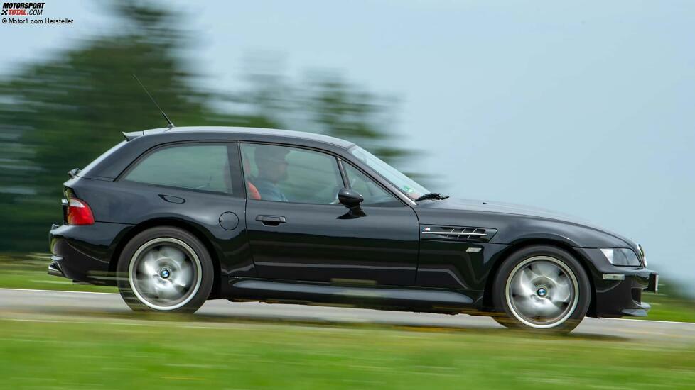 BMW Z3 Coupé M