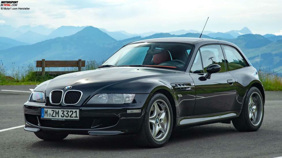 BMW Z3 Coupé M