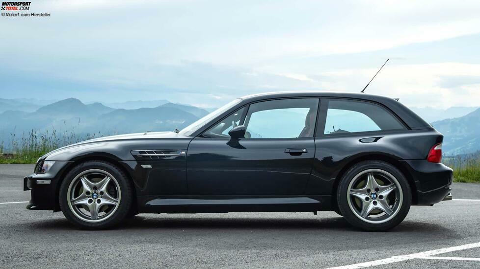 BMW Z3 Coupé M