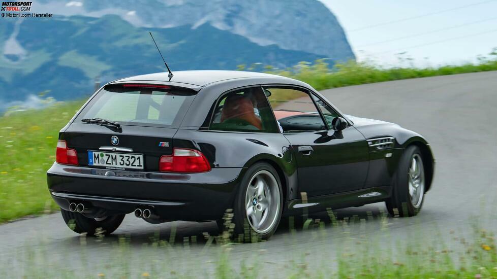 BMW Z3 Coupé M