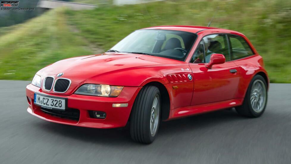 BMW Z3 CoupÃ© 2.8