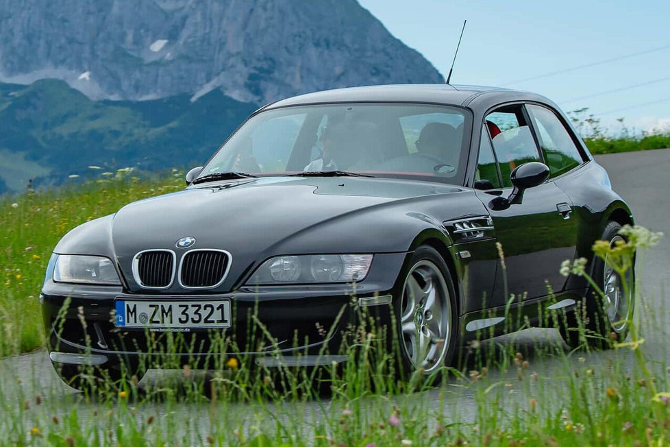 Seine Form ist bis heute umstritten, die Qualitäten beim Fahrspaß nicht: Wir waren unterwegs im Z3 M Coupé und Z3 Coupé 2.8 - Ein Klassiker der Zukunft?