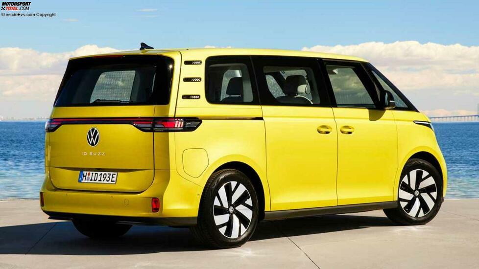 Volkswagen ID. Buzz Camper