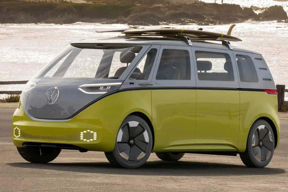 VW hatte schon vor Langem eine Campingversion des ID. Buzz versprochen: Doch die wird es offenbar erstmal nicht geben – wegen Gewichtsproblemen
