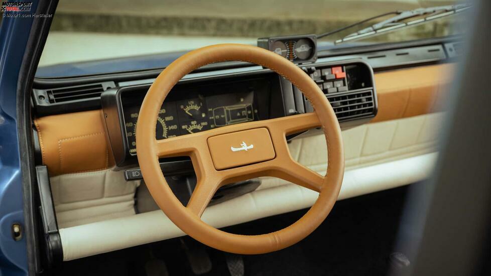 Fiat Panda 4x4 Piccolo Lusso Restomod von Niels van Roij Design