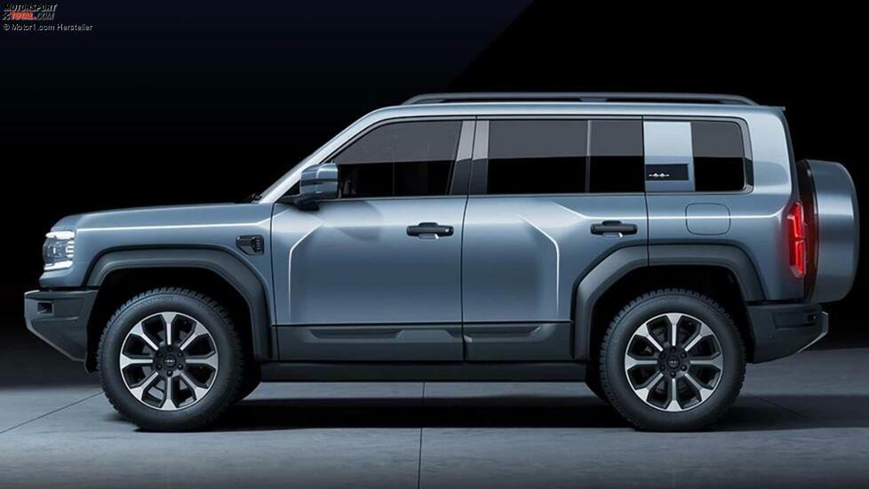 Fang Cheng Bao Leopard 5 (2023)