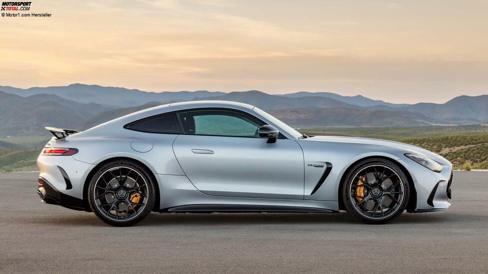 Mercedes-AMG GT Coupé (2023)