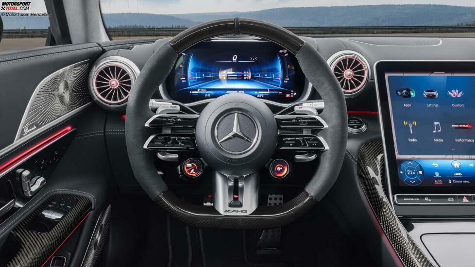 Mercedes-AMG GT Coupé (2023)