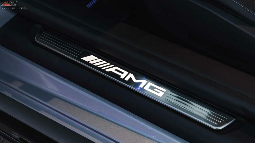Mercedes-AMG GT Coupé (2023)