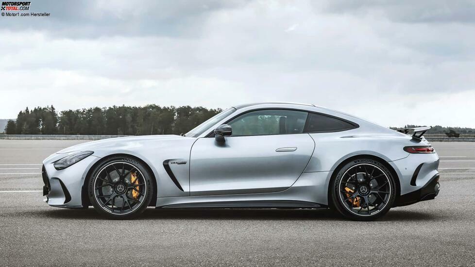 Mercedes-AMG GT Coupé (2023)