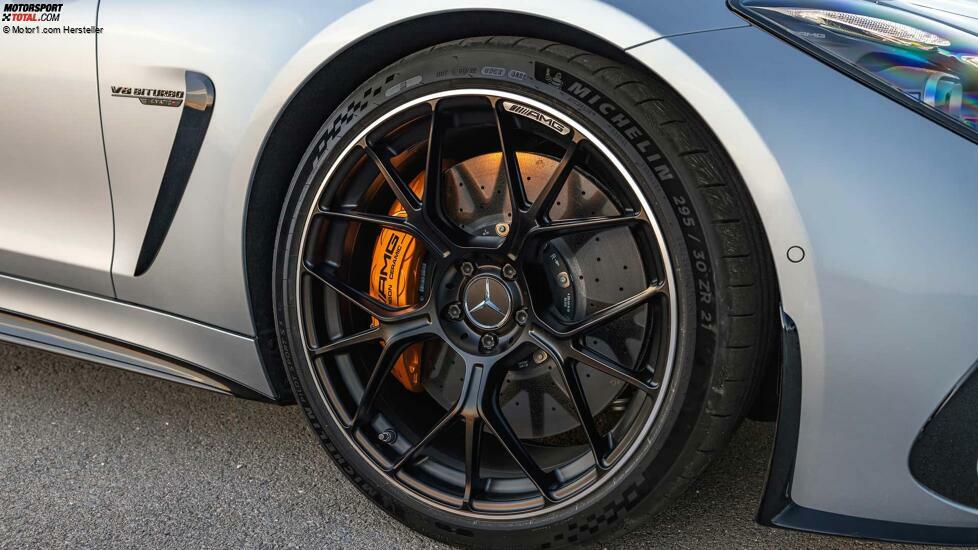 Mercedes-AMG GT Coupé (2023)