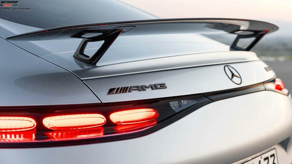 Mercedes-AMG GT Coupé (2023)