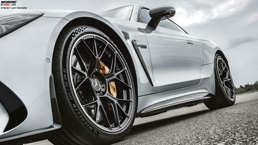 Mercedes-AMG GT Coupé (2023)