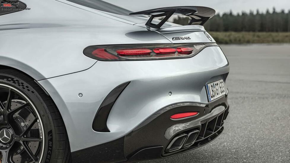 Mercedes-AMG GT Coupé (2023)