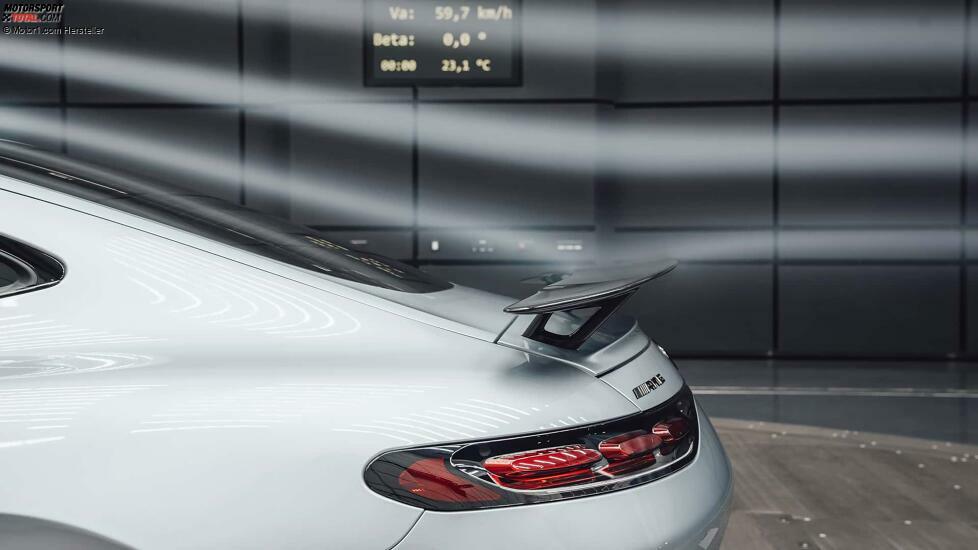Mercedes-AMG GT Coupé (2023)