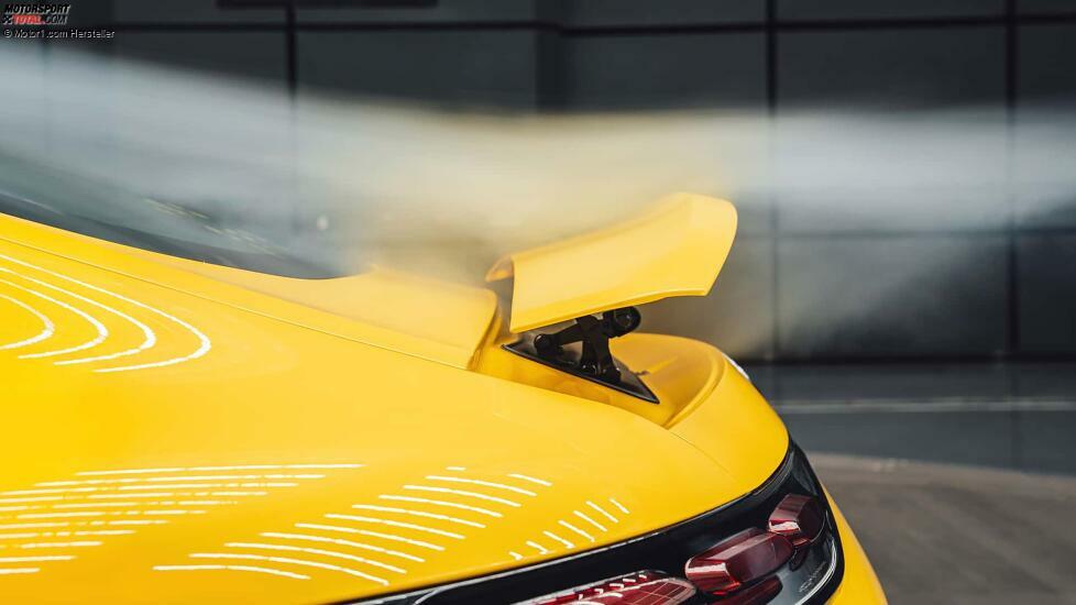 Mercedes-AMG GT Coupé (2023)