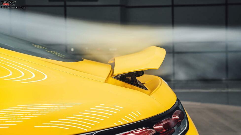 Mercedes-AMG GT Coupé (2023)