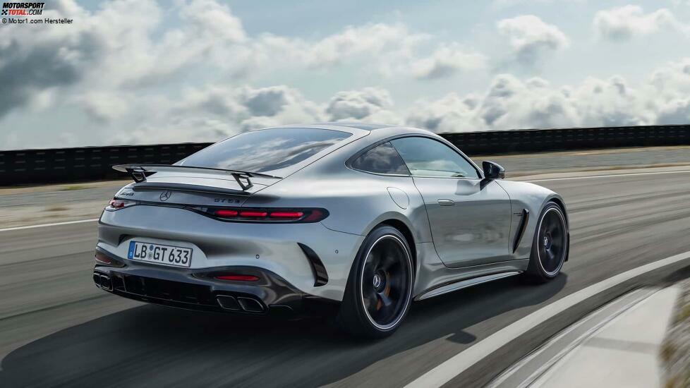 Mercedes-AMG GT Coupé (2023)