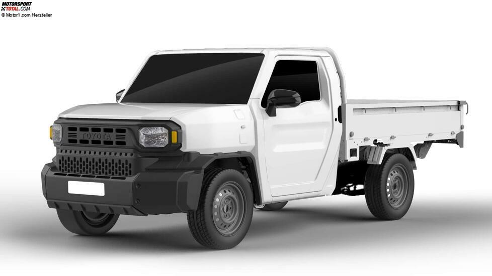 Toyota Rangga Concept (2023)
