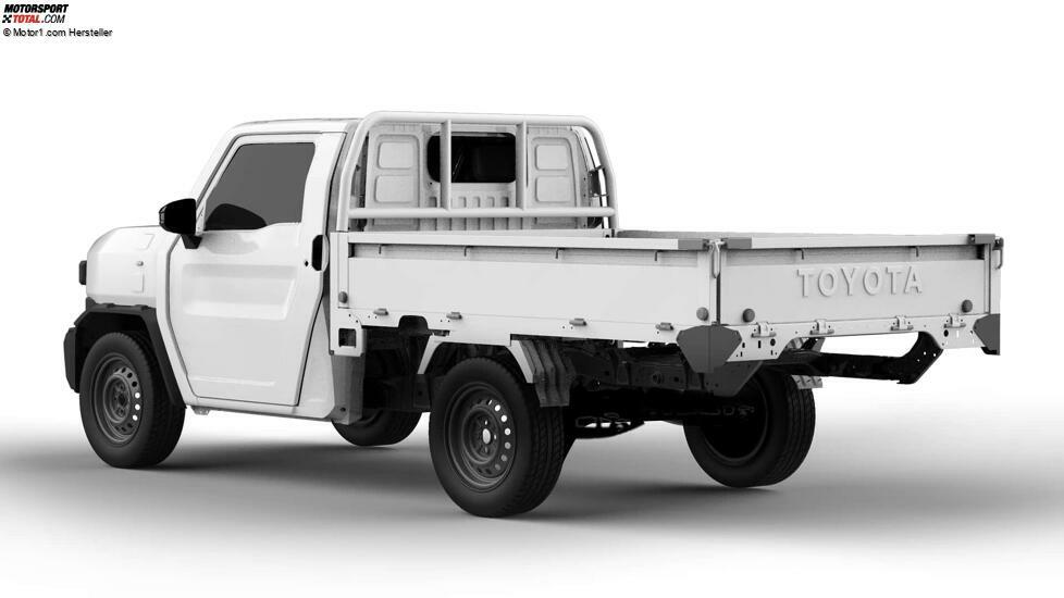 Toyota Rangga Concept (2023)