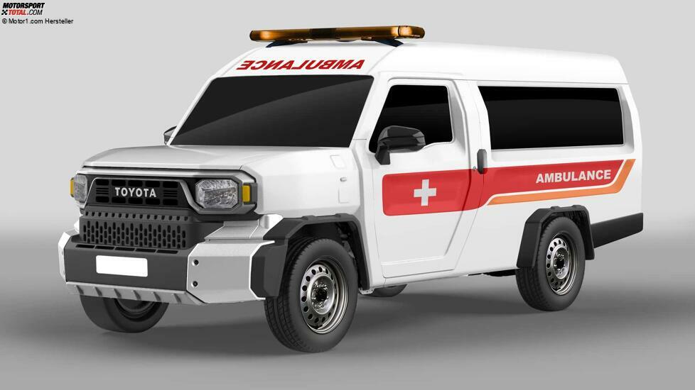 Toyota Rangga Concept (2023)