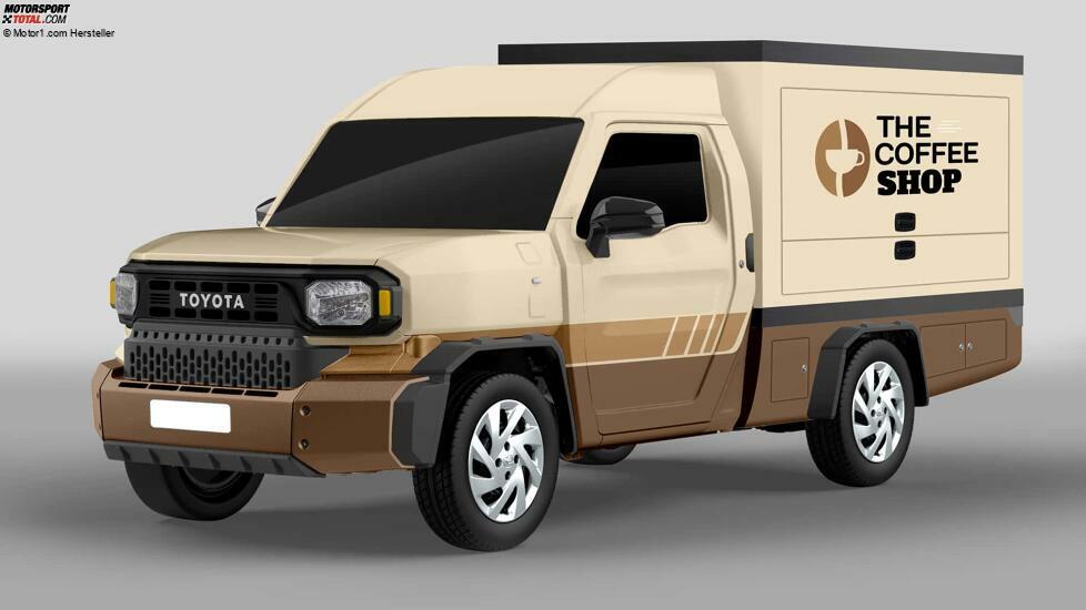 Toyota Rangga Concept (2023)
