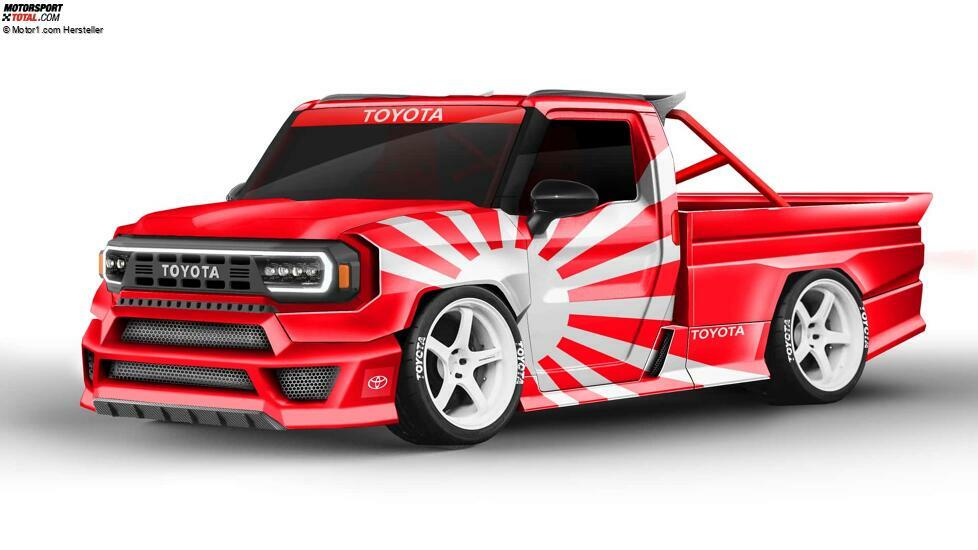 Toyota Rangga Concept (2023)
