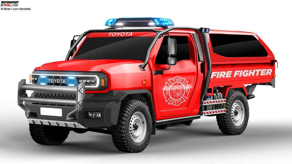 Toyota Rangga Concept (2023)