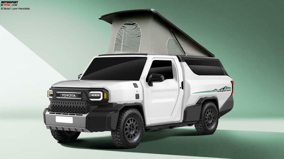 Toyota Rangga Concept (2023)