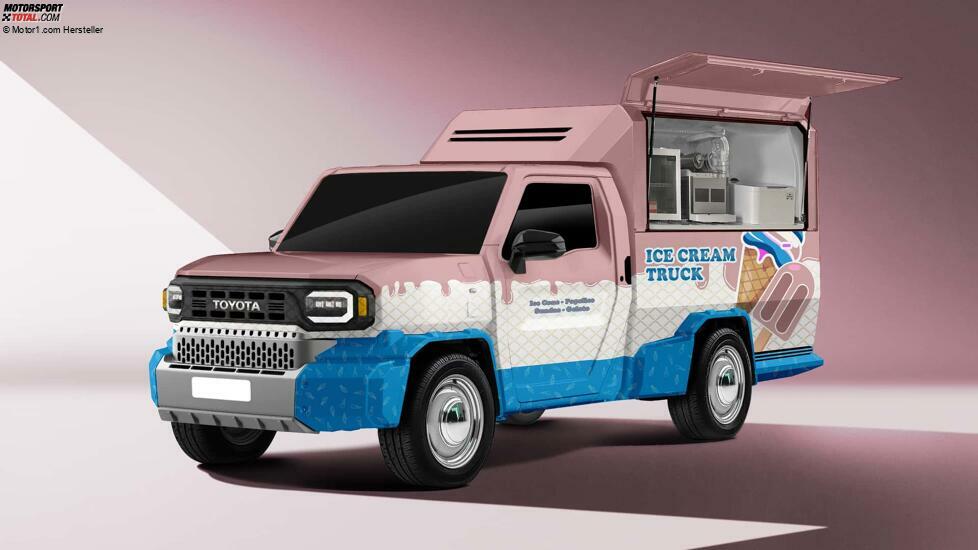 Toyota Rangga Concept (2023)