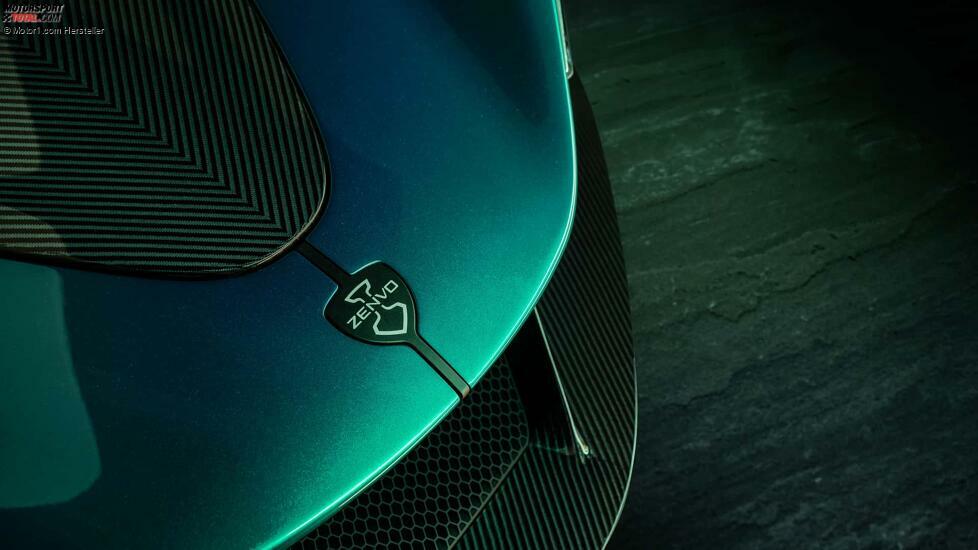 Zenvo Aurora (2023)
