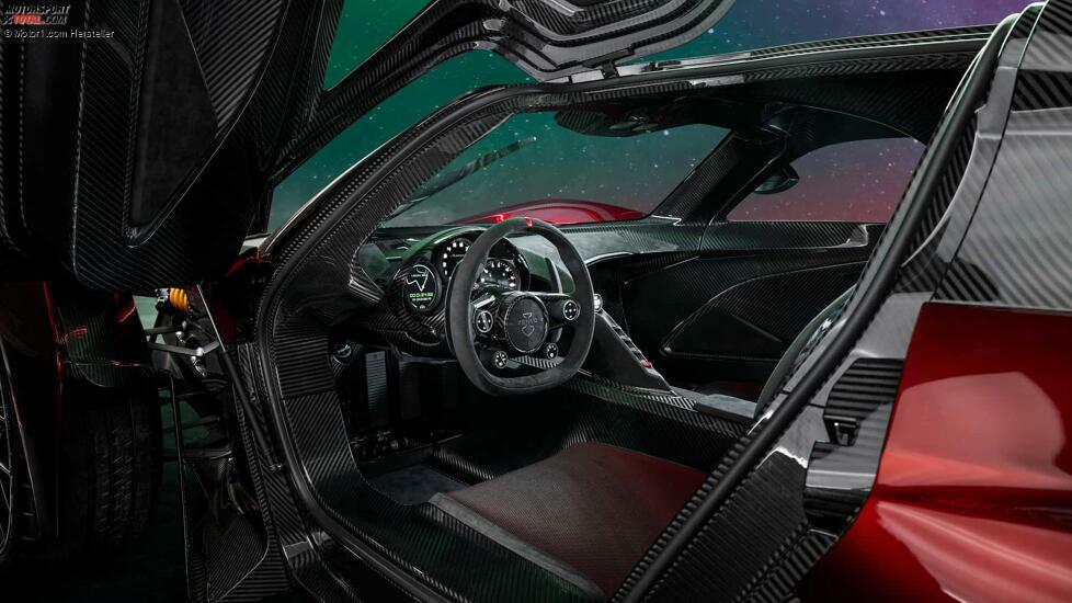 Zenvo Aurora (2023)