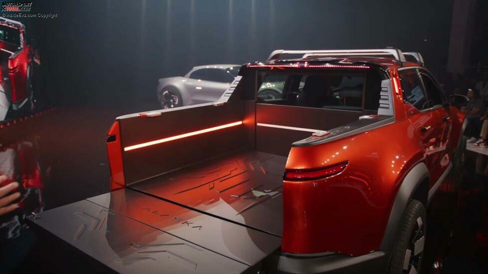 Präsentation Fisker Alaska