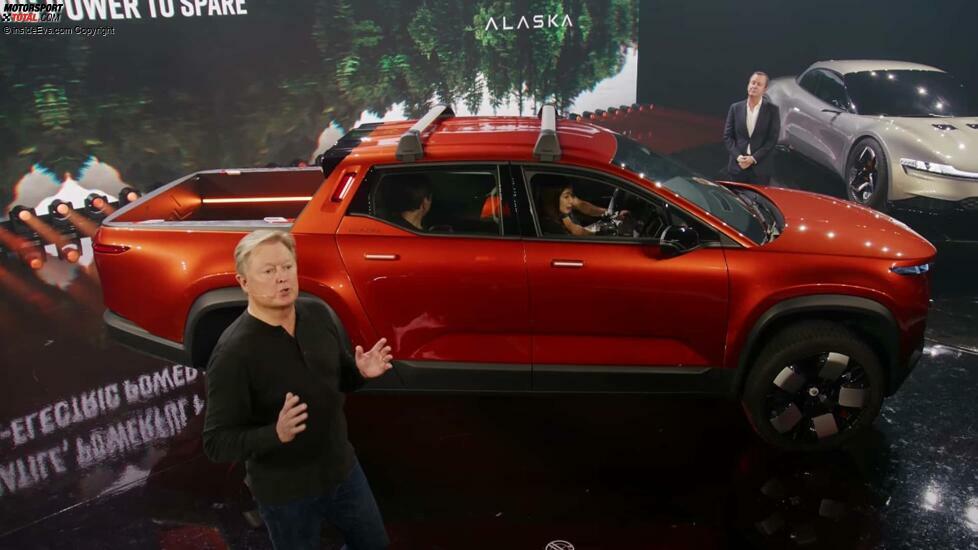 Präsentation Fisker Alaska